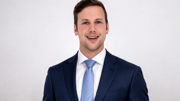 Alexander Sanders wird Partner bei Ramus & Company