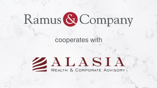 New business partnership with Alasia SA