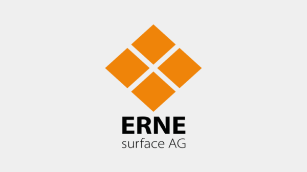 ERNE surface AG joins the Thommen-Furler Group
