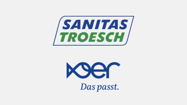 Sanitas Troesch and Fischer Kitchens & Household Appliances join forces