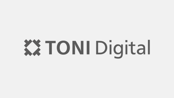 Bridge Financing for TONI Digital